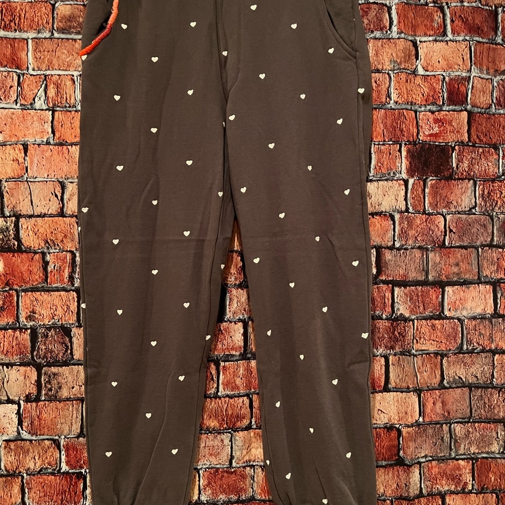 Sundance Catalog - Heart To Heart Joggers/Sweatpants - Picture 6 of 12